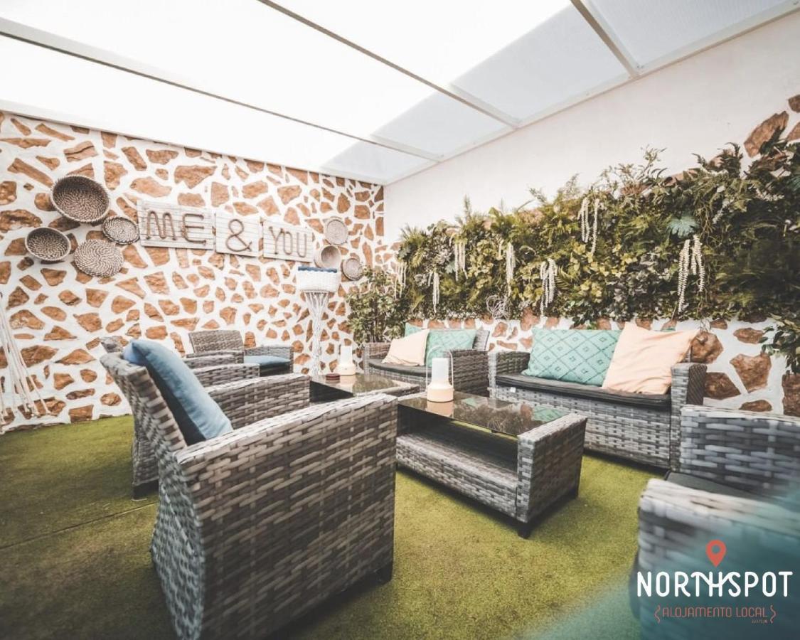 Northspot Hotel Nazaré Kültér fotó