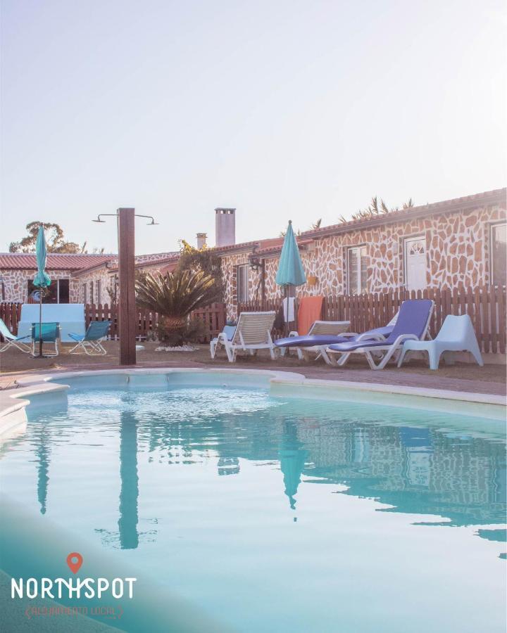 Northspot Hotel Nazaré Kültér fotó