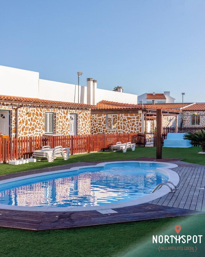 Northspot Hotel Nazaré Kültér fotó