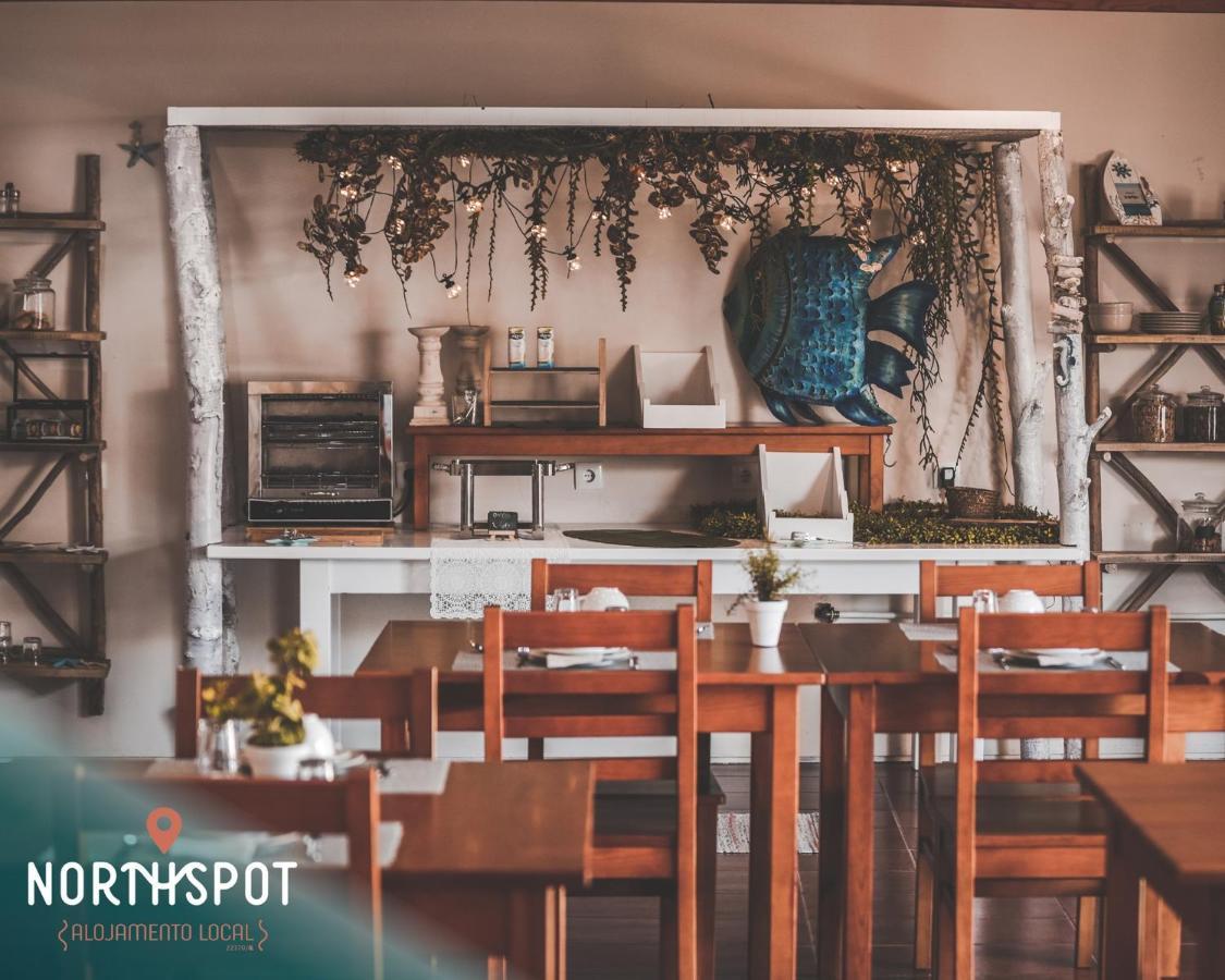 Northspot Hotel Nazaré Kültér fotó