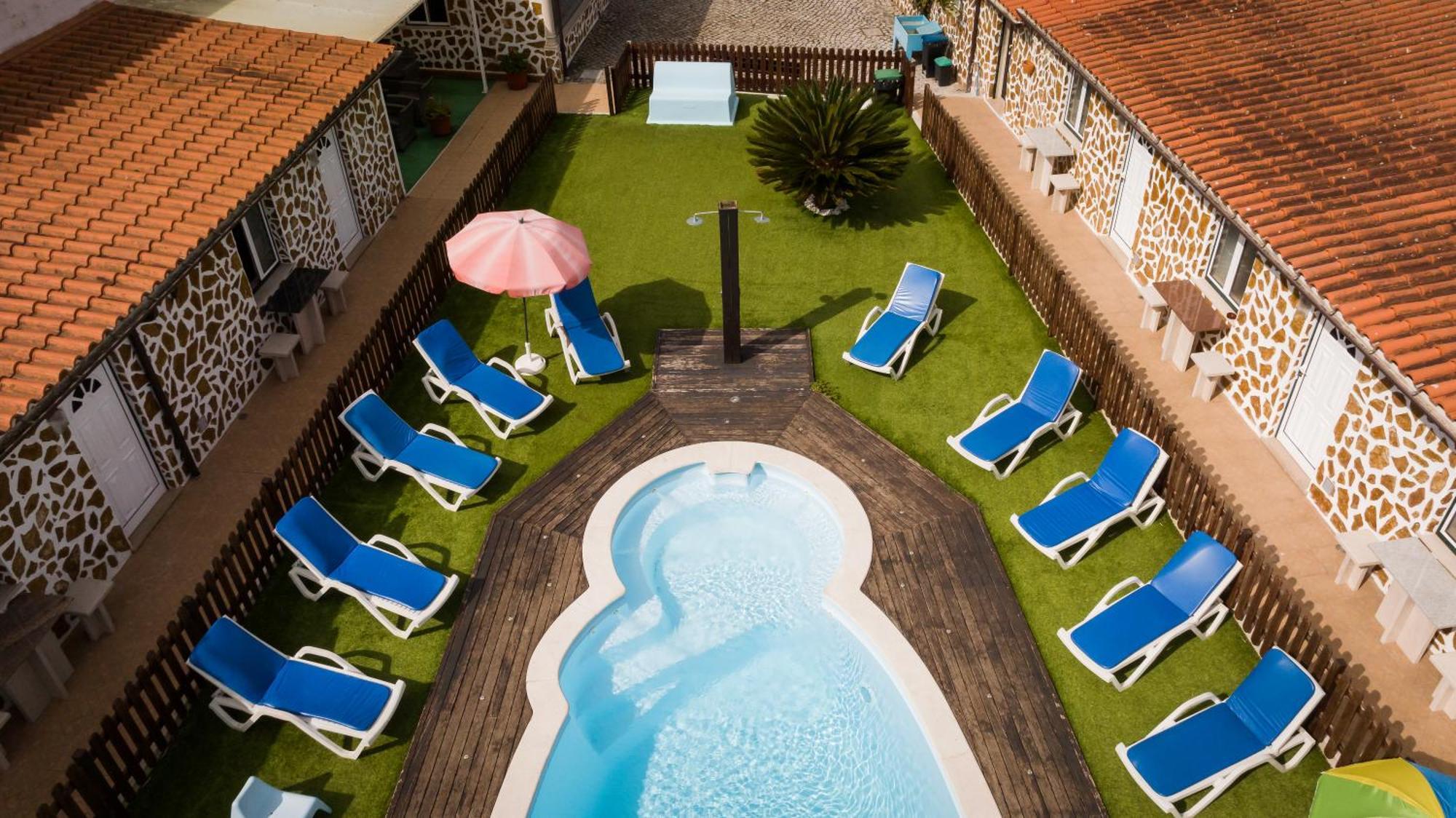 Northspot Hotel Nazaré Kültér fotó