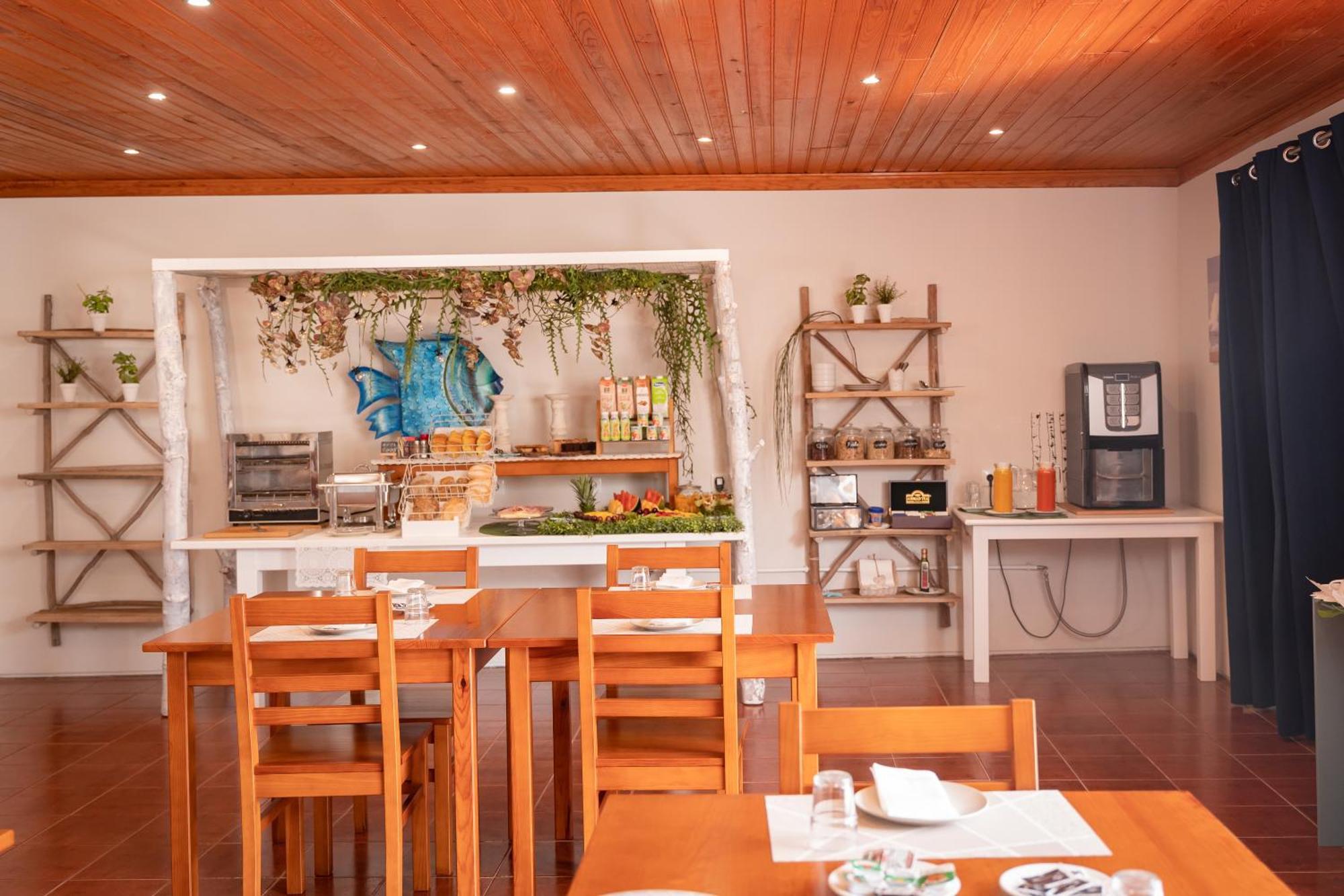 Northspot Hotel Nazaré Kültér fotó