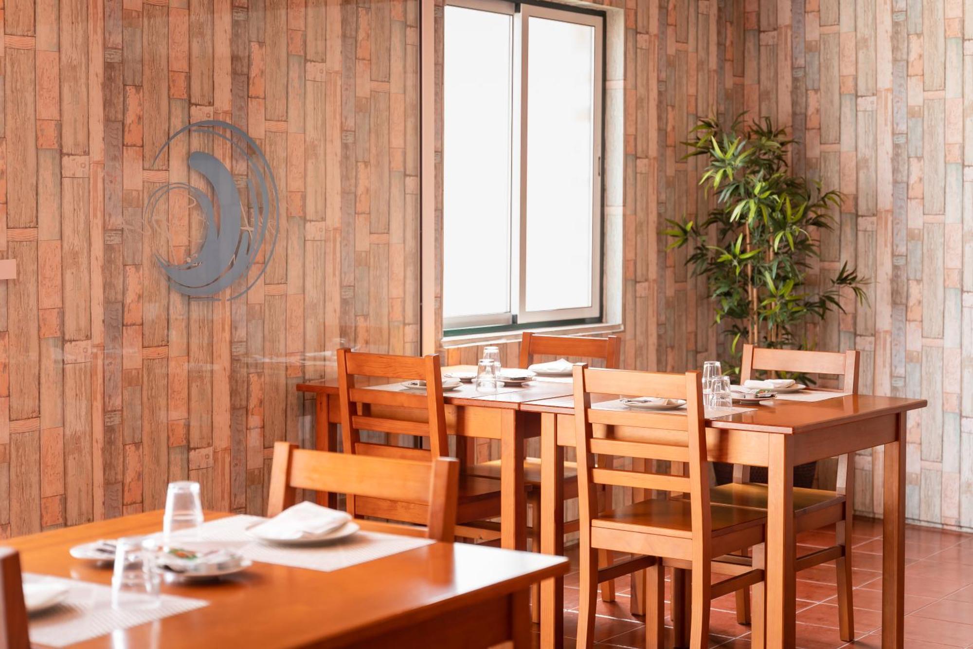 Northspot Hotel Nazaré Kültér fotó