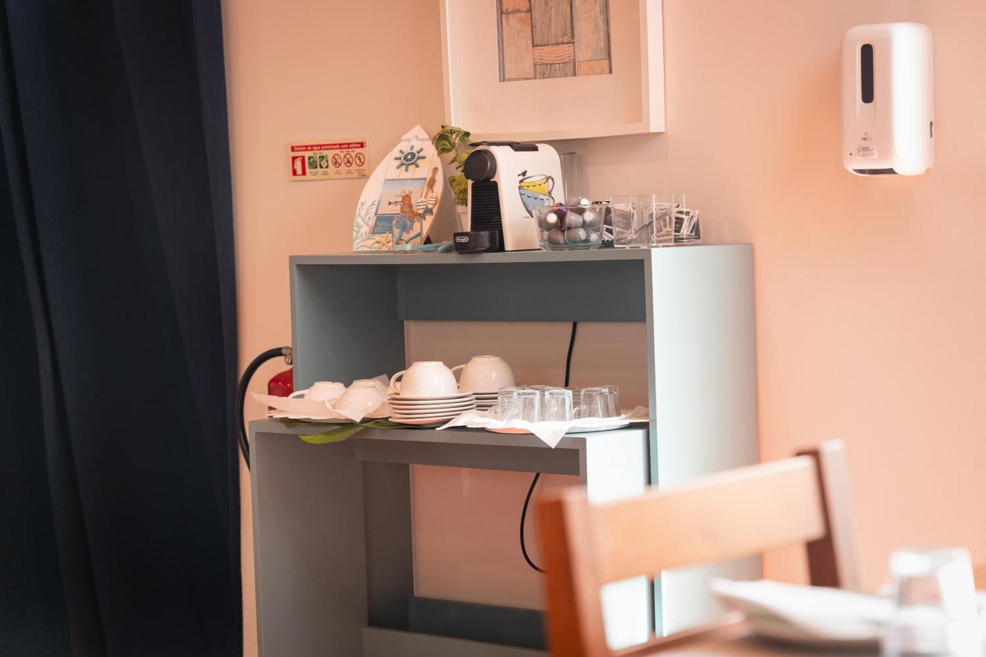 Northspot Hotel Nazaré Kültér fotó