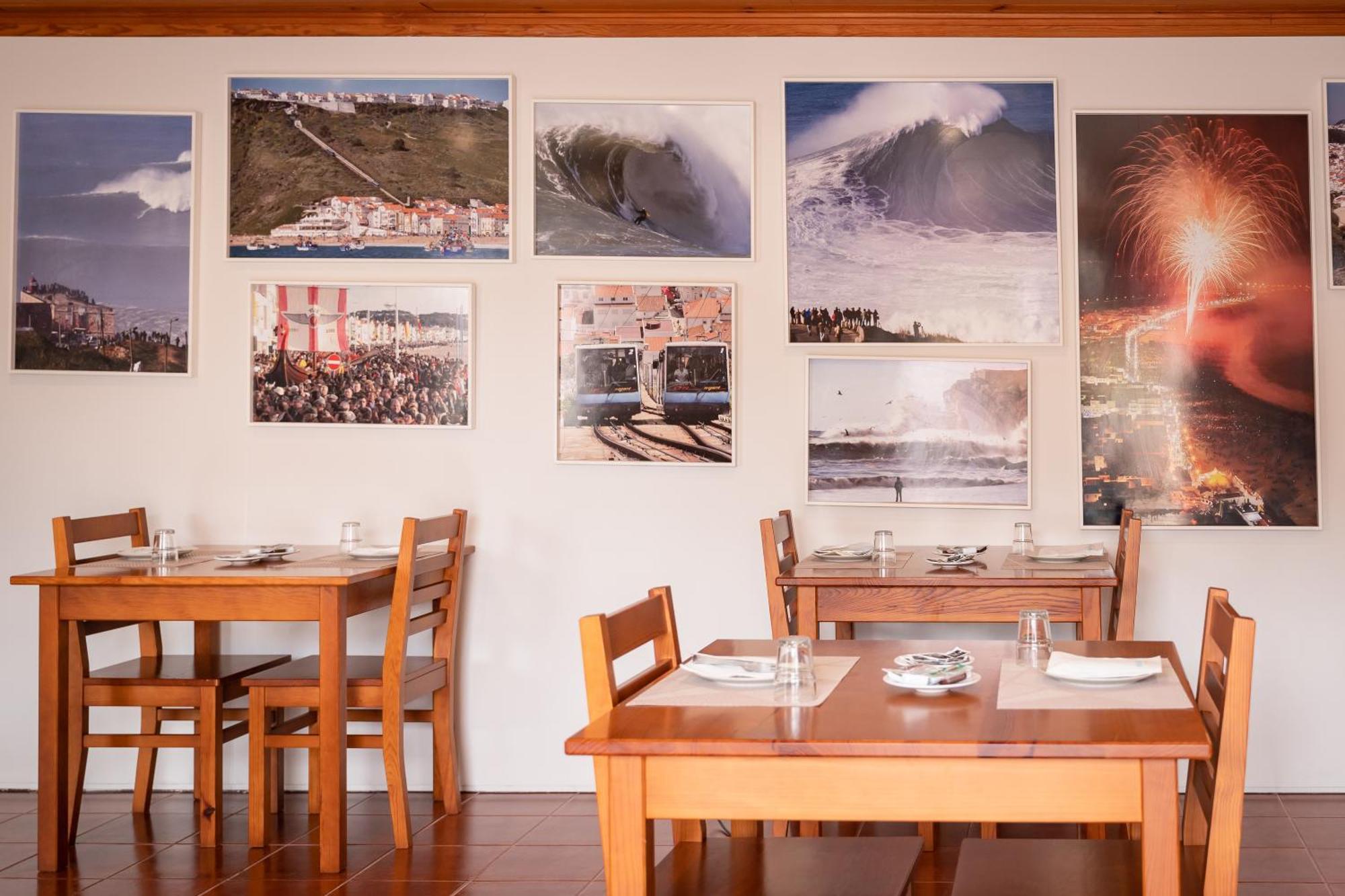 Northspot Hotel Nazaré Kültér fotó