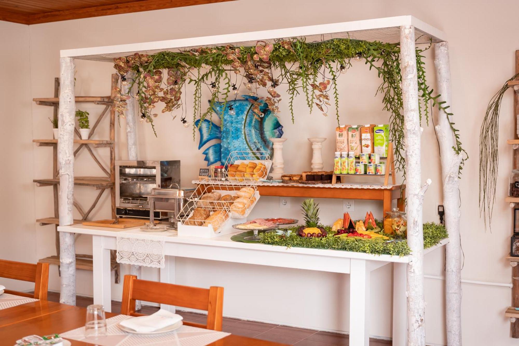 Northspot Hotel Nazaré Kültér fotó