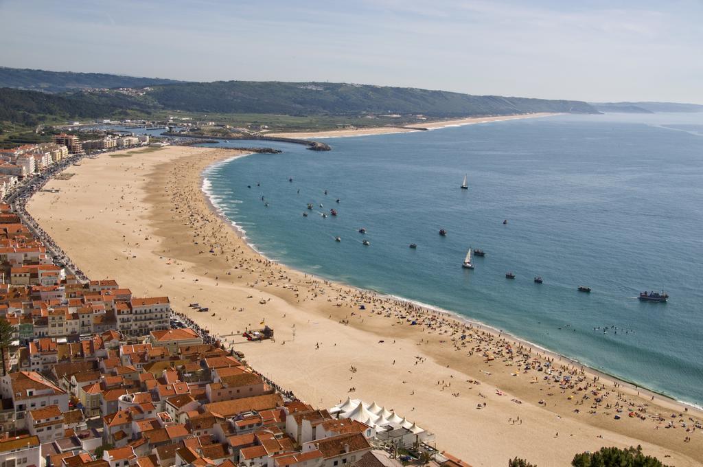Northspot Hotel Nazaré Kültér fotó