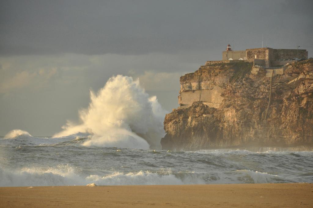 Northspot Hotel Nazaré Kültér fotó