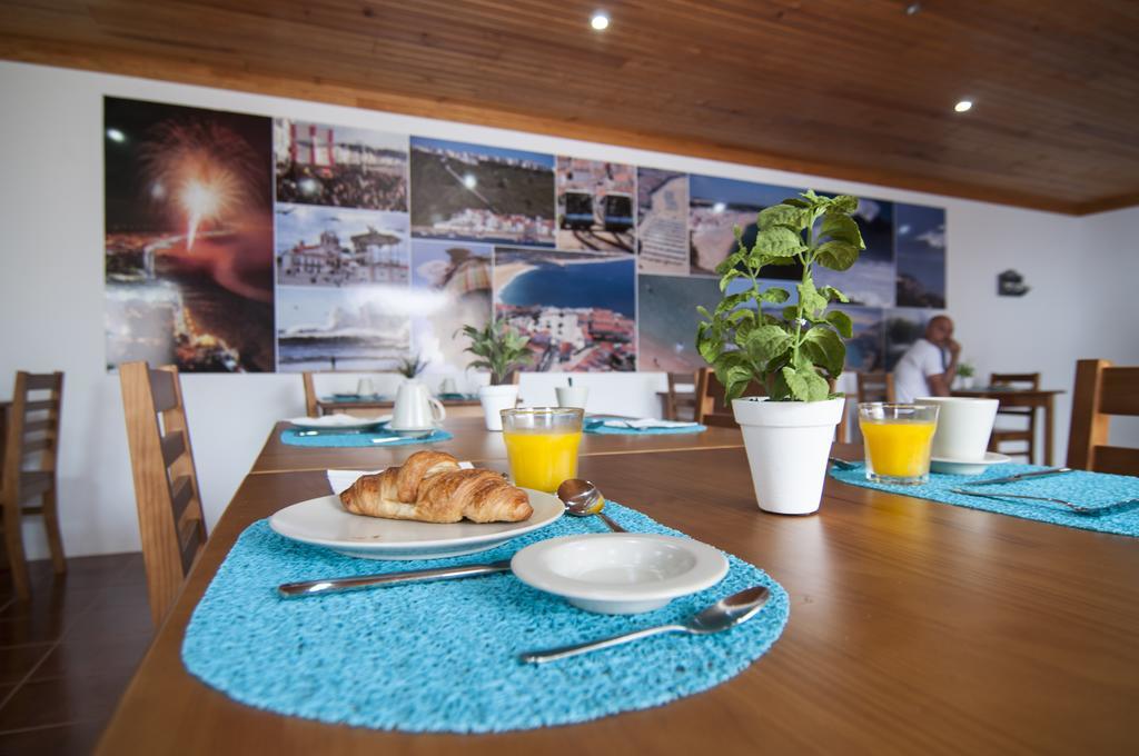 Northspot Hotel Nazaré Kültér fotó