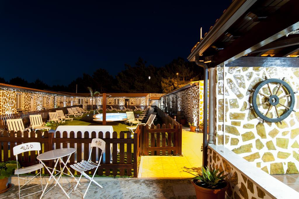 Northspot Hotel Nazaré Kültér fotó