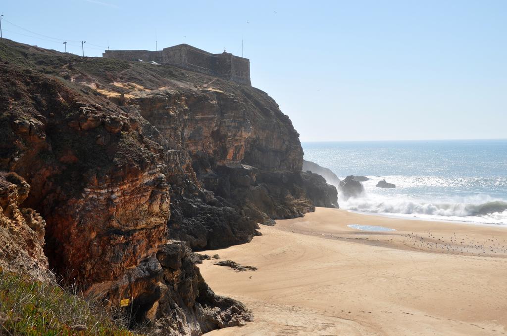 Northspot Hotel Nazaré Kültér fotó