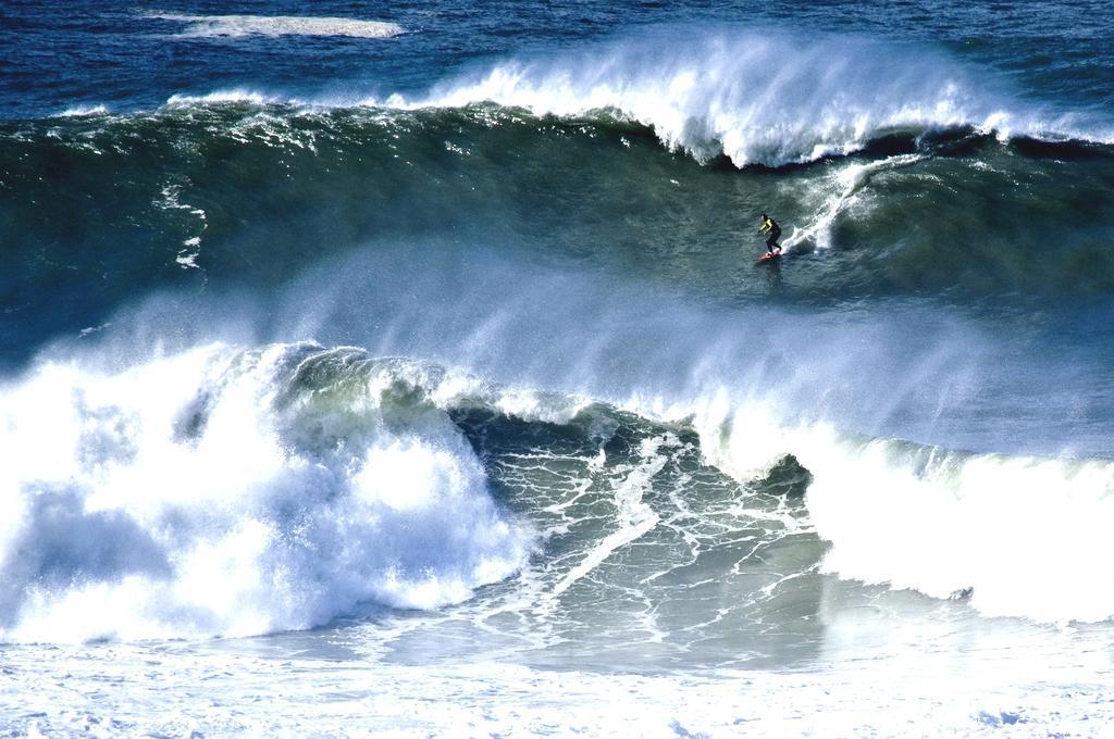 Northspot Hotel Nazaré Kültér fotó