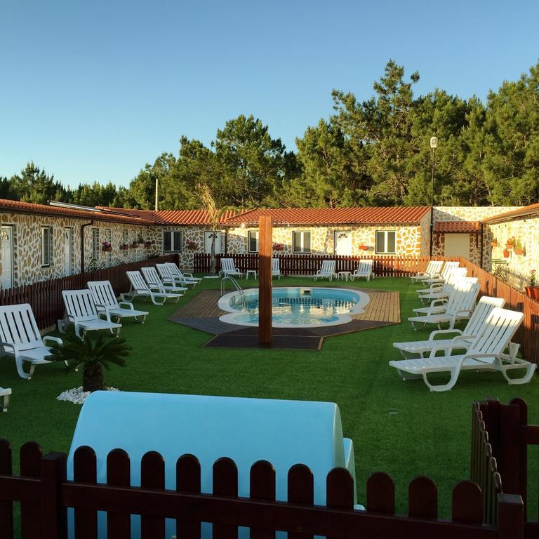 Northspot Hotel Nazaré Kültér fotó