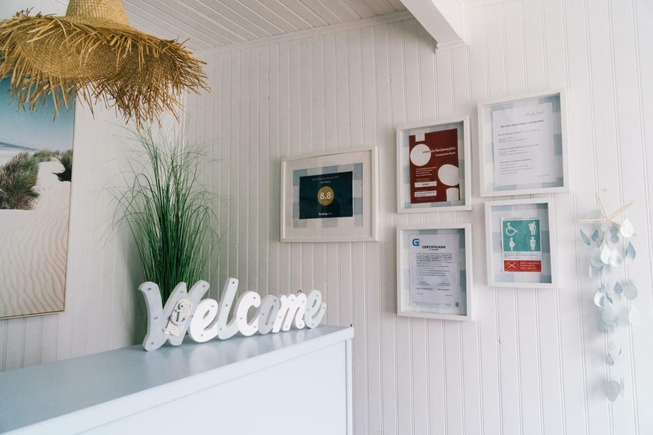 Northspot Hotel Nazaré Kültér fotó