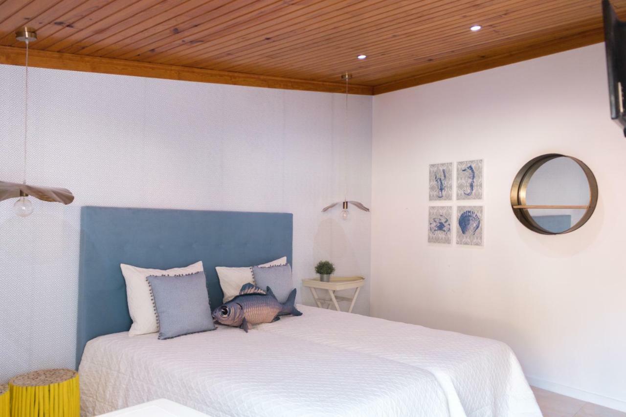 Northspot Hotel Nazaré Kültér fotó