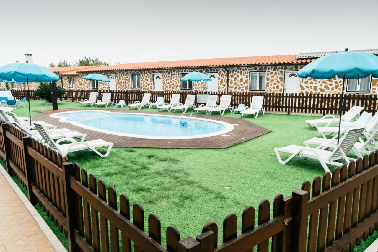 Northspot Hotel Nazaré Kültér fotó